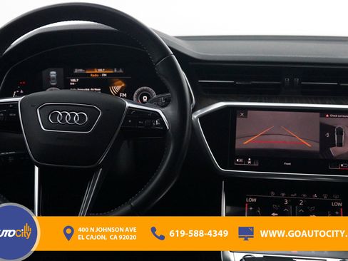 Used 2019 Audi A7 3.0T Prestige w/ Prestige Package image 5