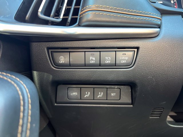 Certified 2024 MAZDA CX-90 3.3 Turbo w/ Premium Plus Pkg AWD/4WD image 30