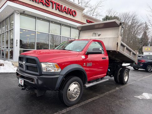 Used 2017 RAM 5500 Tradesman w/ Power & Remote Entry Group image 2
