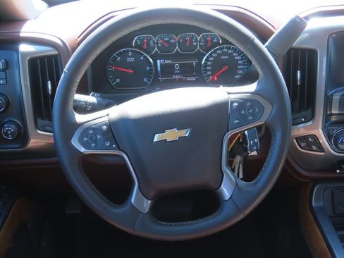 Used 2015 Chevrolet Silverado 1500 High Country image 6