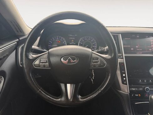 Used 2016 INFINITI Q50 Premium w/ 2.0T Premium Plus Package image 12