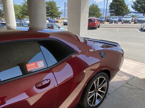 Used 2023 Dodge Challenger R/T w/ Plus Package RWD image 75