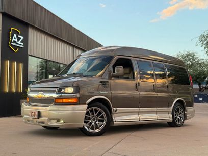 Used 2014 Chevrolet Express 1500