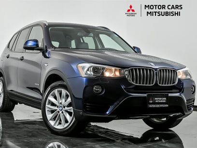 Used 2016 BMW X3 xDrive28i