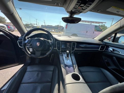Used 2011 Porsche Panamera 4 AWD/4WD image 12