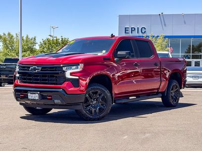 Used 2024 Chevrolet Silverado 1500 LT Trail Boss w/ Convenience Package II