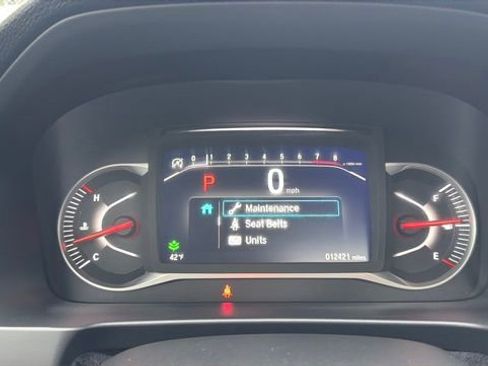 Certified 2025 Honda Passport Black Edition image 32