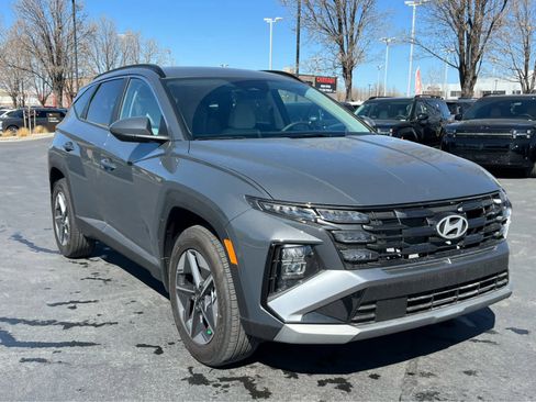 Certified 2026 Hyundai Tucson SEL image 4