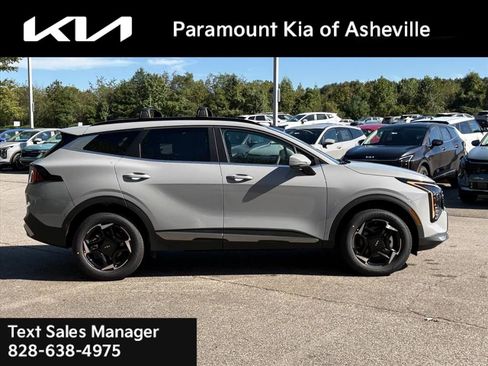 New 2026 Kia Sportage EX w/ EX Panoramic Sunroof Package image 6