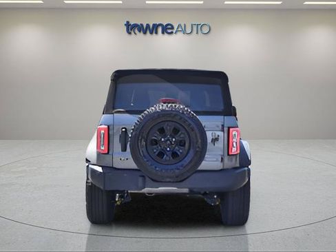 Used 2022 Ford Bronco Wildtrak AWD/4WD image 4