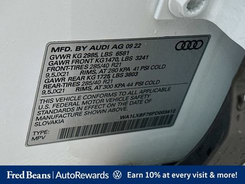 Used 2023 Audi Q7 3.0T Premium Plus AWD/4WD image 39