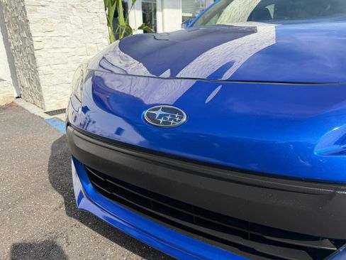 Used 2016 Subaru BRZ Limited w/ Popular Package #6 RWD image 5