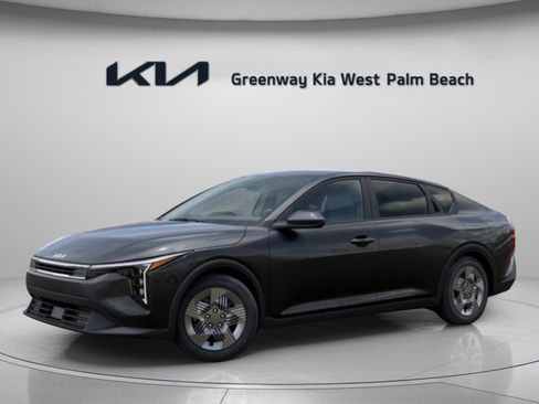 New 2026 Kia K4 FWD image 4
