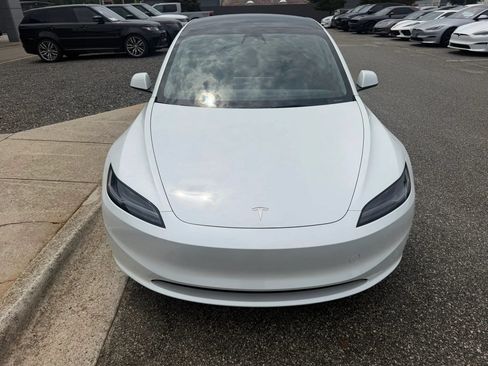 Used 2024 Tesla Model 3 Long Range AWD/4WD image 23