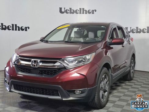 Used 2017 Honda CR-V EX-L image 3