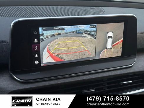 Certified 2022 Kia Telluride SX w/ Nightfall Edition Package image 17