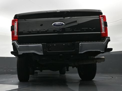 Used 2025 Ford F250 Lariat w/ Chrome Package AWD/4WD image 23