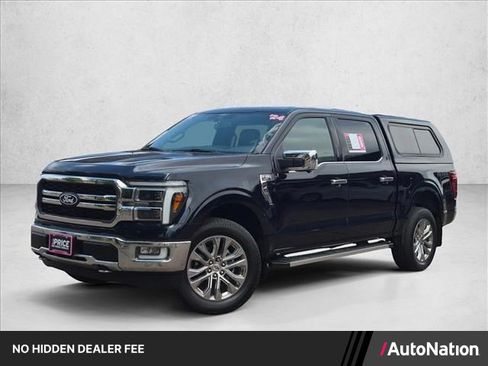 Used 2024 Ford F150 Lariat w/ Tow/Haul Package AWD/4WD image 1