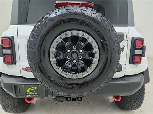 Used 2024 Ford Bronco Raptor w/ Interior Carbon Fiber Pack 6 image 12
