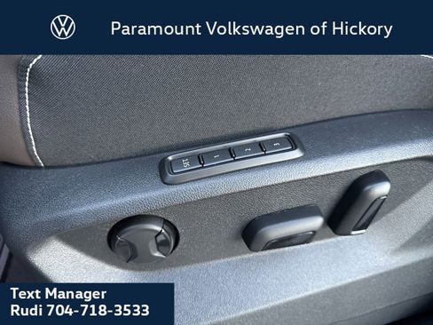 New 2026 Volkswagen Atlas SEL image 23