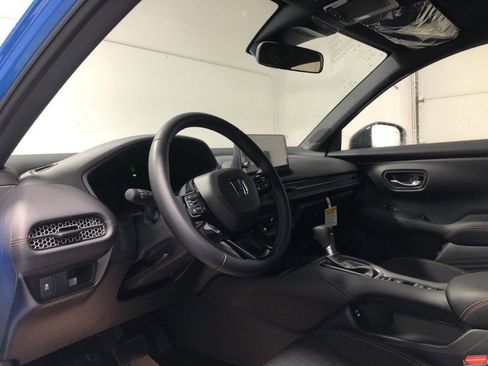 New 2026 Honda HR-V Sport image 18
