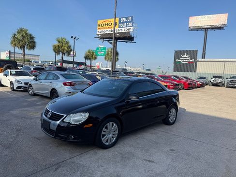 Used 2008 Volkswagen Eos Komfort FWD image 7