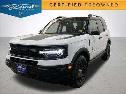 Certified 2024 Ford Bronco Sport Big Bend w/ Convenience Package