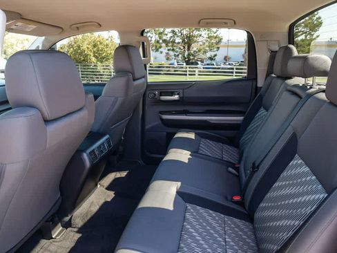 Used 2021 Toyota Tundra SR5 w/ TRD Sport Package AWD/4WD image 19