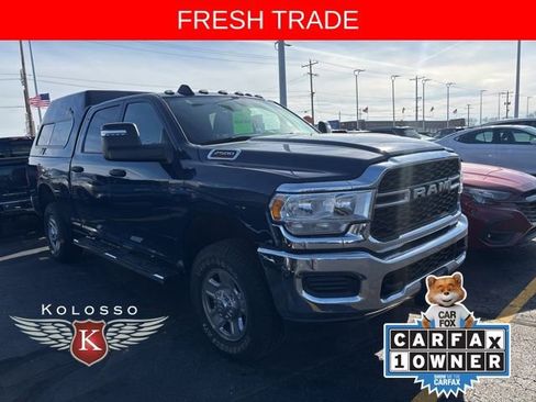 Used 2024 RAM 2500 Tradesman w/ Chrome Appearance Group image 1