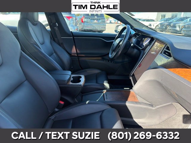 Used 2021 Tesla Model S Long Range AWD/4WD image 20