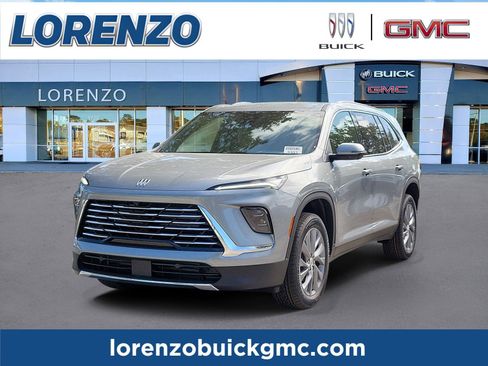 New 2026 Buick Enclave Preferred w/ Power Package FWD image 1