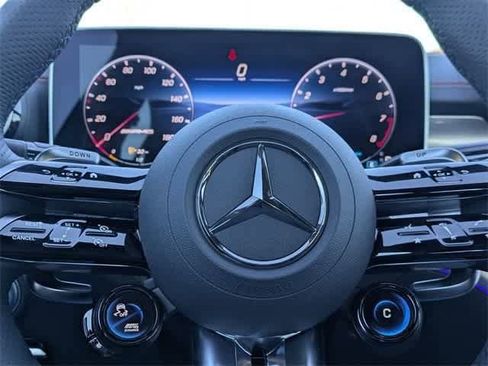 Used 2025 Mercedes-Benz C 43 AMG 4MATIC Sedan image 18