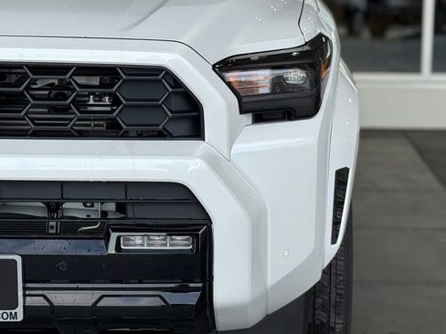 New 2025 Toyota 4Runner TRD Sport image 5