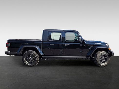 New 2025 Jeep Gladiator Willys image 3