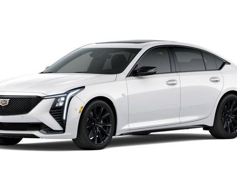 New 2026 Cadillac CT5 Sport w/ Technology Package AWD/4WD image 30