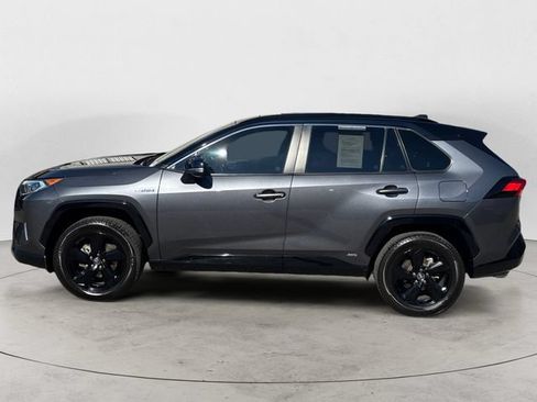 Used 2019 Toyota RAV4 XSE AWD/4WD image 8
