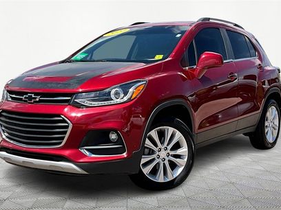 Used 2020 Chevrolet Trax Premier