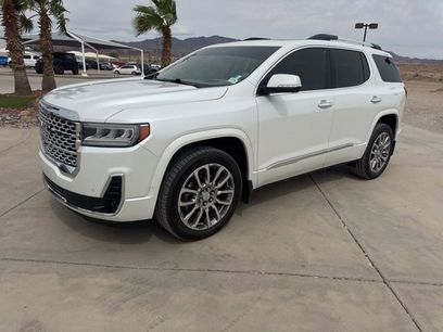 Used 2023 GMC Acadia Denali w/ Denali Ultimate Package