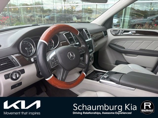 Used 2015 Mercedes-Benz GL 450 4MATIC image 8