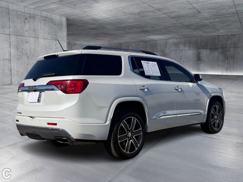 Used 2019 GMC Acadia Denali w/ Technology Package image 5