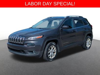 Used 2016 Jeep Cherokee Latitude w/ Cold Weather Group