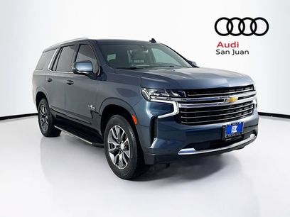 Used 2021 Chevrolet Tahoe LT w/ LT Signature Package