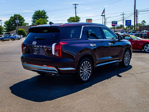 Used 2024 Hyundai Palisade Calligraphy AWD/4WD image 7