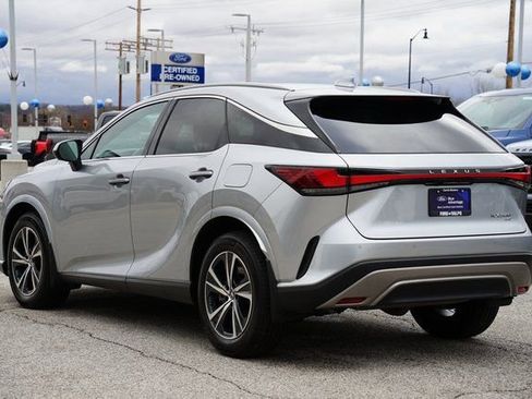 Used 2025 Lexus RX 350 Premium w/ Convenience Package image 5