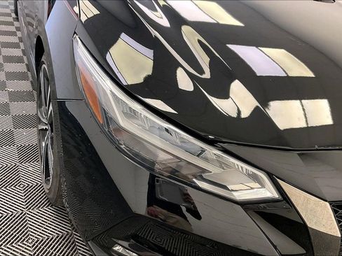 Certified 2020 Nissan Sentra SR image 23