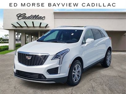Used 2023 Cadillac XT5 Premium Luxury