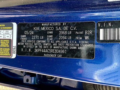 Used 2024 Kia Forte GT w/ GT2 Package image 35