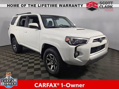 Used 2024 Toyota 4Runner TRD Off-Road