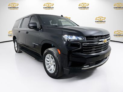 Used 2024 Chevrolet Suburban LT