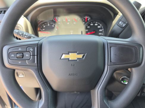 New 2026 Chevrolet Silverado 2500 Custom w/ Custom Value Package AWD/4WD image 34